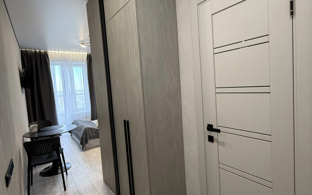 Квартира ЖК Новелла Шмидта 3