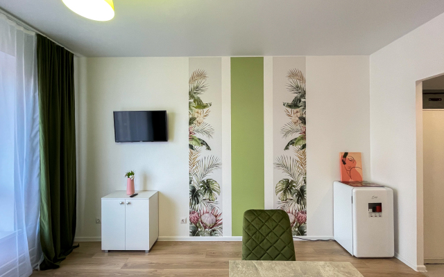 Kvartira-studiya 30 m² 12/12 etazh Apartments
