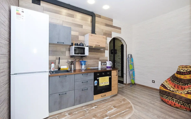 Апартаменты Квартирка-нск