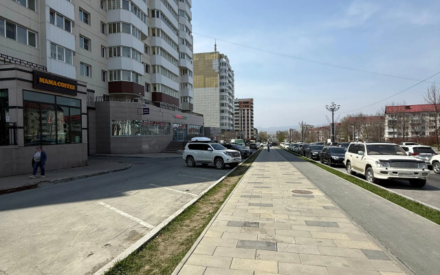 Квартира Просторная в Лучшем районе города