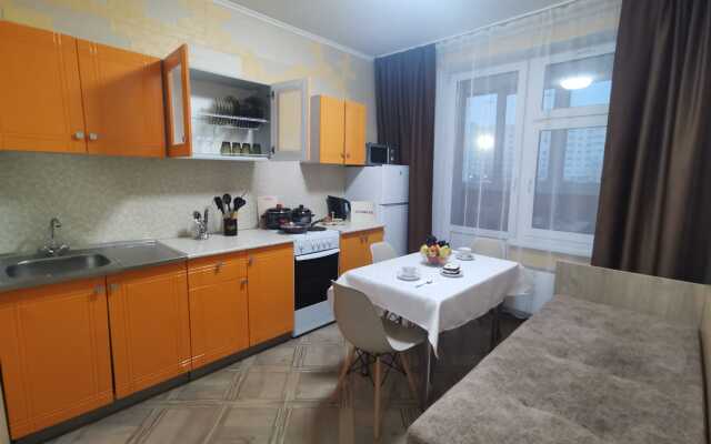 Odnokomnatnaya Kvartira V Sovremennom Rayone Goroda Apartments