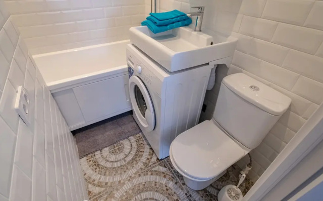 Апартаменты на Волоколамское шоссе 71/22к1