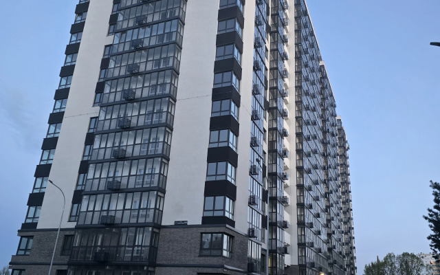 Апартаменты Аврора Улица Генерала Родина 66А К1