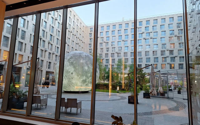 Yes Na 8 Nebe Apartments