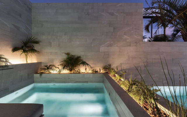 Saudade Futuristic Ultra Luxury Ocean Zen Retreat Villa
