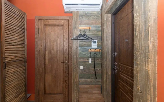 Apartamenty v Centre Goroda u Narymskogo Skvera