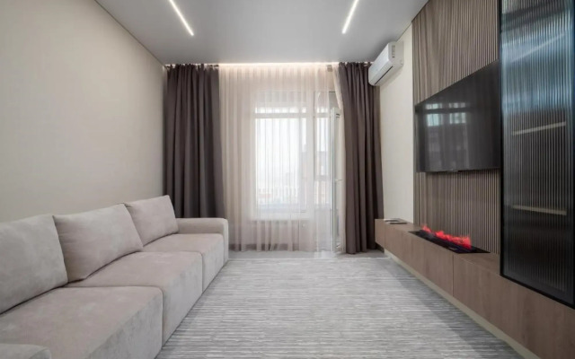Na Ulitse Abdully Rozybakieva 217 Blok9 Apartment