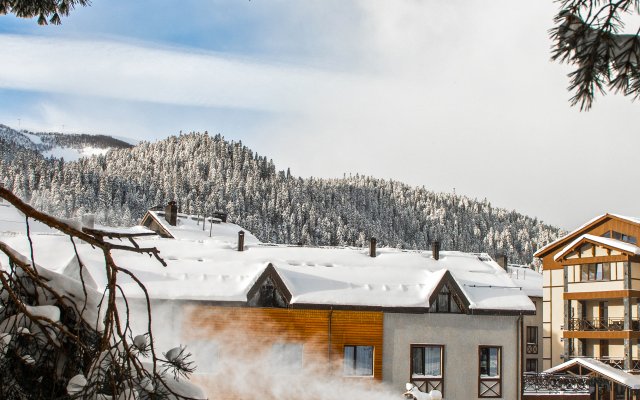 Barin` Hotel