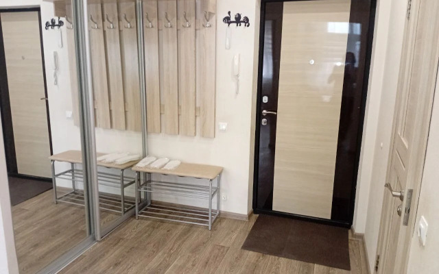 Квартира С Видом на парк