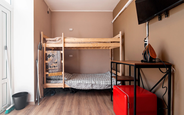 KEY2HOME Living quarters