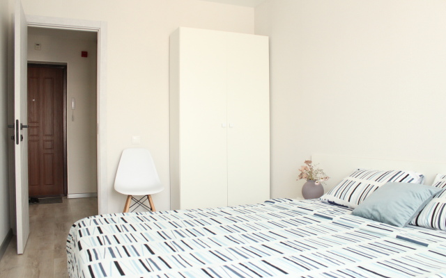 Квартира 40м2  на Бородинской