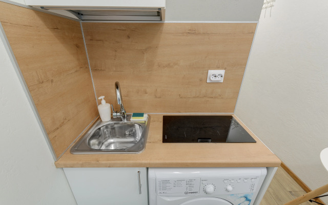 Апартаменты (№18) для Двоих на Ольминского