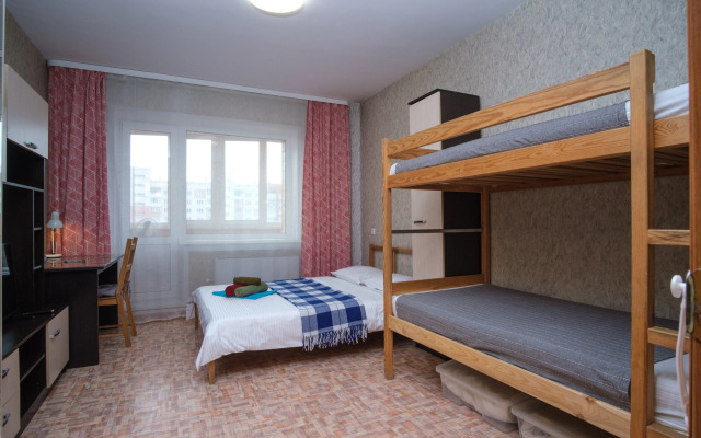 Апартаменты на Спортивной 17