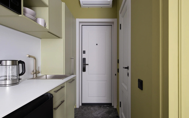 Апартаменты Pavlov Этюд