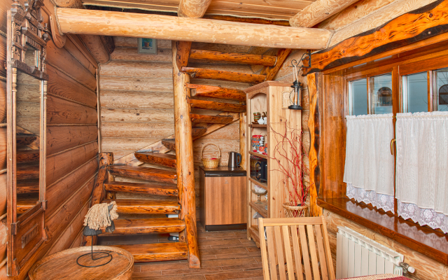 Гостевой Дом Суздальские Терема