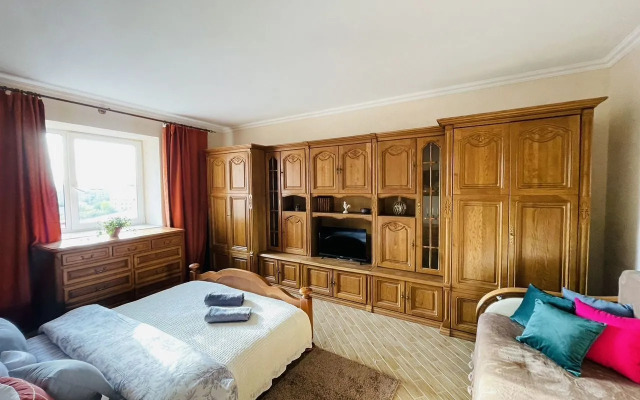 Апартаменты на Бакунинской Улице 17к28