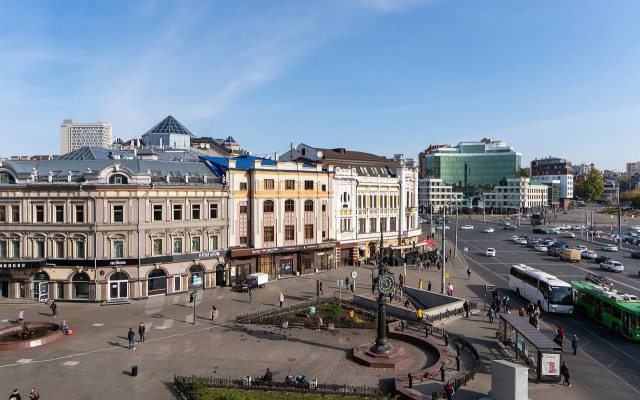 Апартаменты Happy Dream на Пушкина