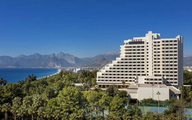 Özkaymak Falez Hotel