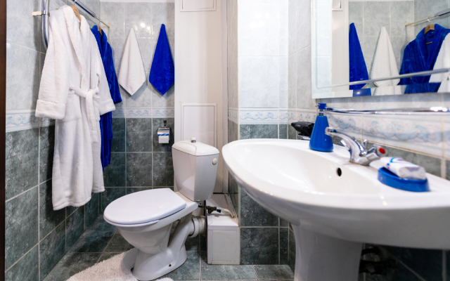 Pyat' Zvyozd S Vidom Na Enisej Apartments
