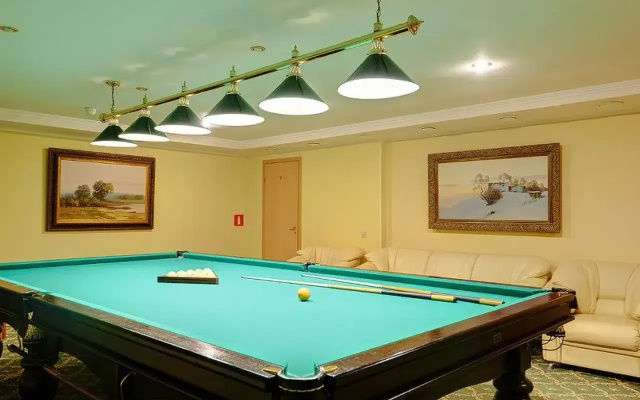 Ocharovanny Strannik Hotel