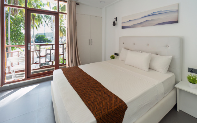 Silver Oasis Maldives Hotel