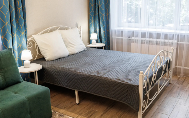 Uyutnaya u Parka Flat