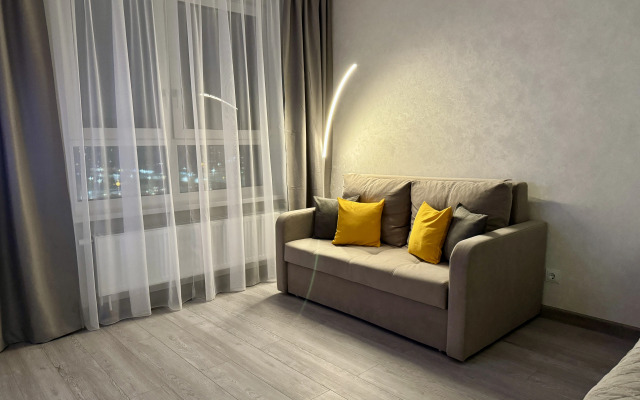 Квартира новая и чистая в лучшем ЖК России Мой ритм