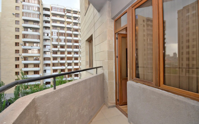 Perte House on Argishti 7/6 Street Apartments