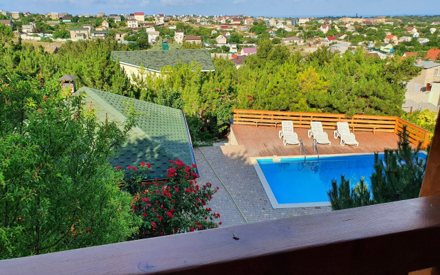 Kaplya Yantarya Guest House