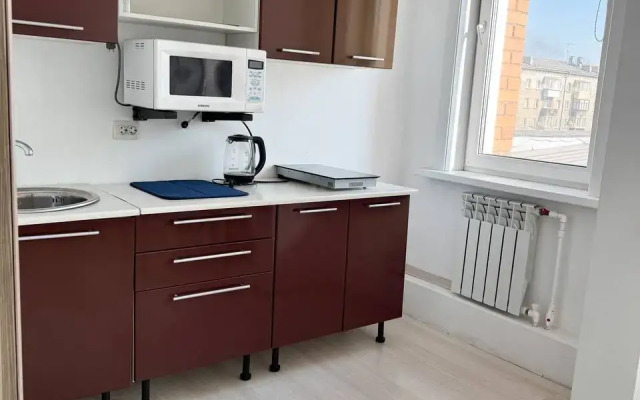 Polnocennaya dvuhkomnatnaya kvartira do 7 chelovek v Centre Apartments