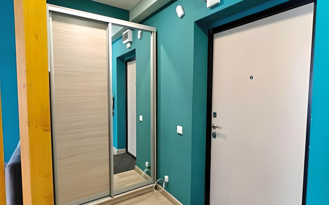 Belyaeva 42 Na 19 Etazhe Flat