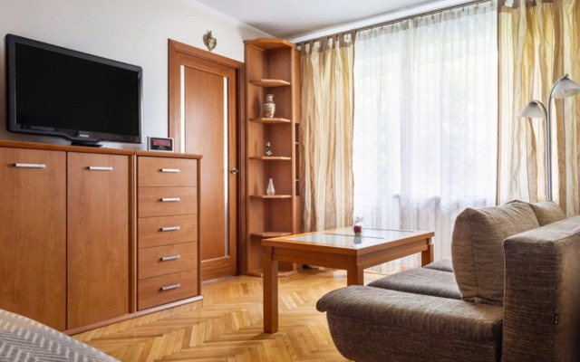 Апартаменты Apart39 в Самом Центре у Зоопарка