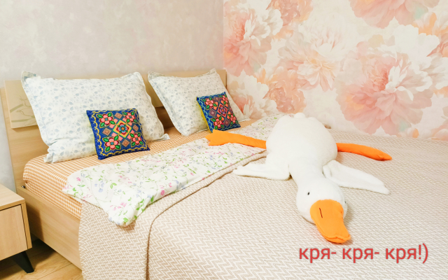 Квартира Новая 1-комнатная,2 кровати