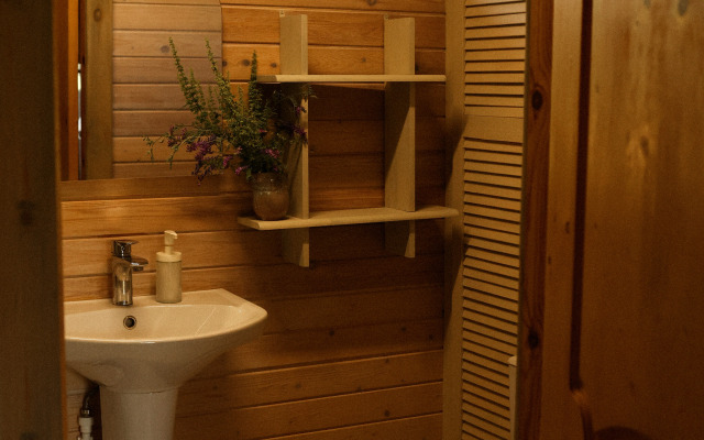 Частный дом Гостевой Дом с единорогом в Ферапонтово