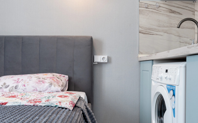 Апартаменты Автозаводская 19к1 524