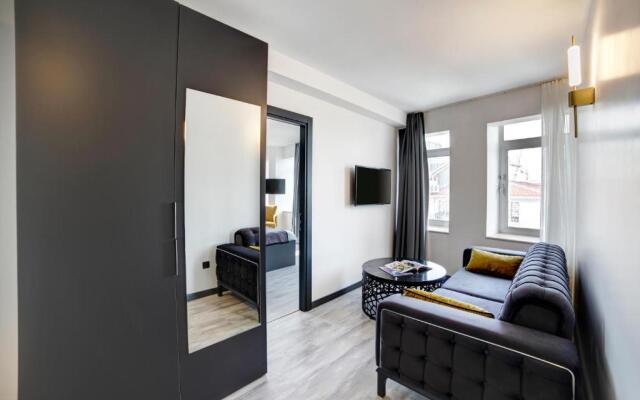 Seya Suites Hotel