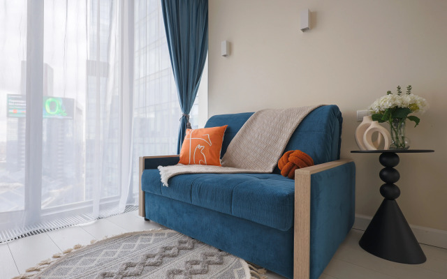 Full House Na 19 Etazhe Oko Towers Moskva Siti Apartments