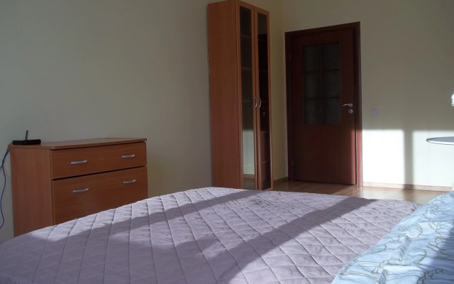 Bolshaya V Tsentre Goroda Flat