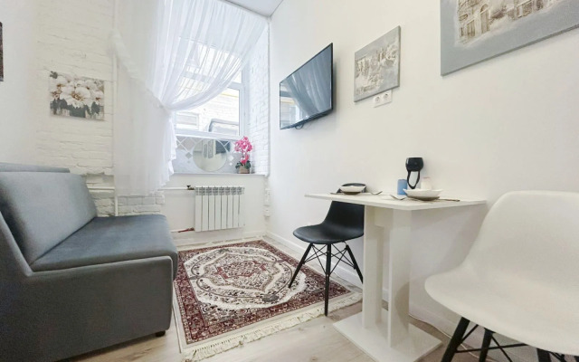 Na Zemlyanom Valu Apartament