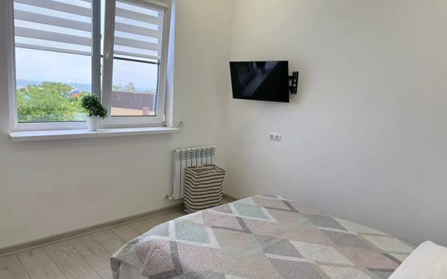 Квартира на Рассветной 16А