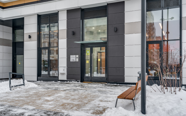 Estetic House v premium ZhK LIFE-Varshavskaya Apartments