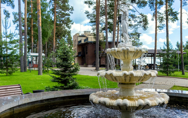 Отель Резиденция Северный сад