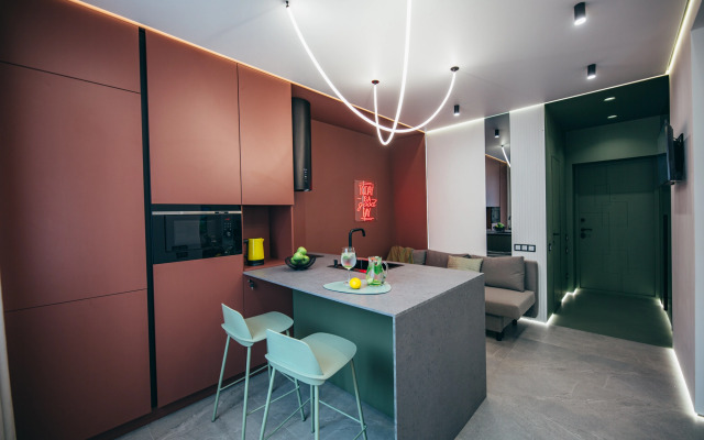 Квартира у пляжа