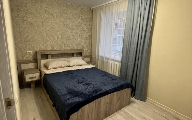 Uyutnye Apartamenty Na Naberezhnoi Afanasiya Nikitina Apartments