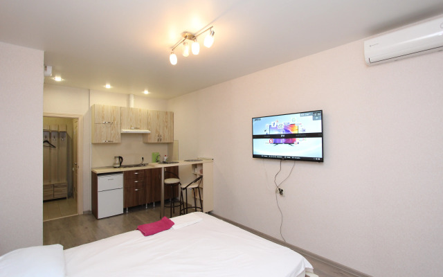 Апартаменты Вид на Воронеж 18 этаж