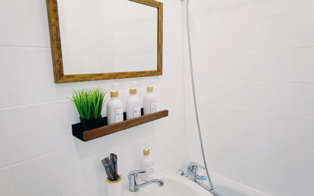 Квартира в районе ТЦ Боровое