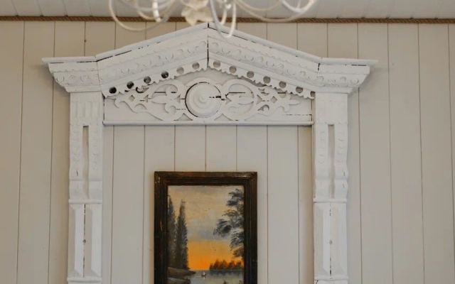 Vdohnovenie Levitana s Vidami na Gore Levitana Cottage