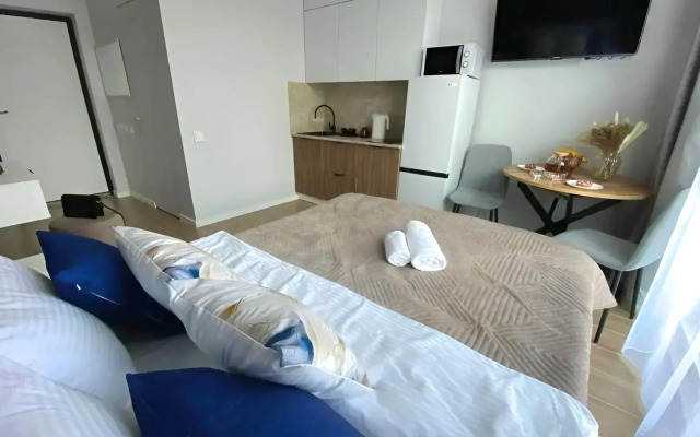 5 Minut ot Morya Apartments