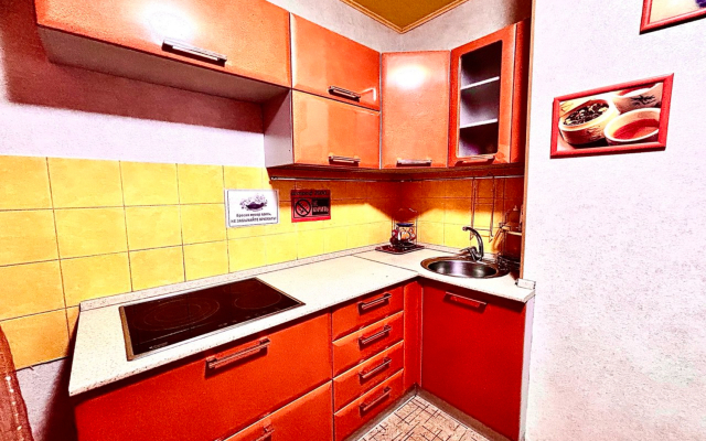 Квартира на Спортивной 13к4