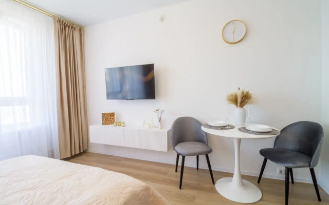 Квартира на Улице Мурата Ахеджака 5